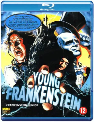 Produktbild von Frankenstein Junior [BLU-RAY]