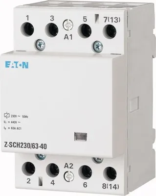 Produktbild von Installationsschütz Z-SCH230/63-20