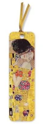Obrázok produktu pre Zakładka do książki Pocałunek Gustav Klimt FT BKMK18