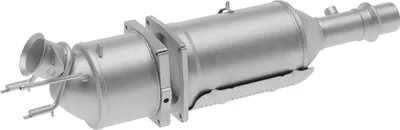 Produktbild von HELLA 8LH 366 080-911 Dieselpartikelfilter DPF Rußpartikelfilter passend für PEUGEOT 307 (3A/C) Euro 3 Abgasanlage Diesel