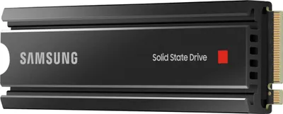 Produktbild von Samsung SSD 980 PRO          1TB MZ-V8P1T0CW NVMe M.2 Heatsink