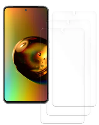 Produktbild von kwmobile 3x Displayschutzfolie kompatibel mit Google Pixel 8 Folie - klare Schutzfolien Set in transparent