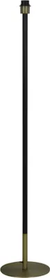 Immagine prodotto di Light & Living - lampada da terra - Rodrigo - nero - metallo - apparecchio singolo - E27 - 1725318