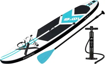 Zdjęcie produktu dla XQMAX Supboard, kolor niebieski, 320 cm