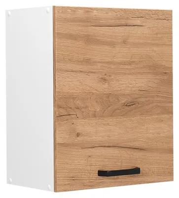 Produktbild von Hängeschrank Vicco R-Line Goldkraft Eiche/Weiß 50 cm, Model 70020