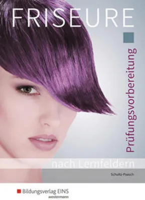 Obrázok produktu pre Friseure Prüfungsvorbereitung. Schulbuch