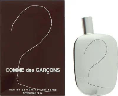 Produktbild von Comme Des Garcons 2 Edp Spray