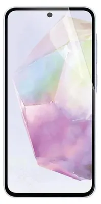 Obrázok produktu pre Mobilis 036346, Samsung, Galaxy A36 5G, A56 5G, Antibakteriálne, Odolné proti poškriabaniu, Protinárazový, Odolný proti nárazom, Priehľadná, 1 kusov