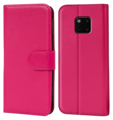Zdjęcie produktu dla Etui Book Case Huawei Mate 20 Pro Cover Flip Cover Etui na telefon komórkowy Etui ochronne Shell
