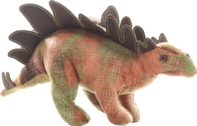 Image de Stégosaure en peluche