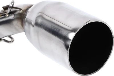 Immagine prodotto di Tubo di collegamento centrale per scarico moto, ricambio resistente al calore per NMAX125 NMAX155 2020-2021