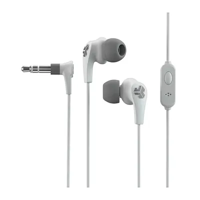 Produktbild von JLab JBuds Pro Signature, Kabelgebunden, Anrufe/Musik, Kopfhörer, Weiß
