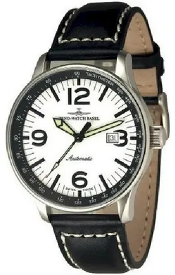 Produktbild von Zeno-Watch - Armbanduhr - Herren - Tachymeter Automatik - 3650-i2