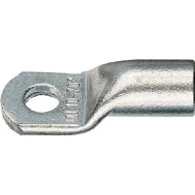 Produktbild von Klauke Rohrkabelschuh SR168 galvanisch verzinnt Cu EN 13600 25 Stk