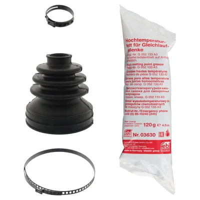 Produktbild von FEBI BILSTEIN Faltenbalgsatz Antriebswelle Innen für TOYOTA AURIS (NRE15, ZZE15, ADE15, ZRE15, NDE15) 100438