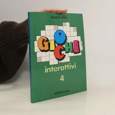 Zdjęcie produktu dla Vopel, K: Giochi interattivi