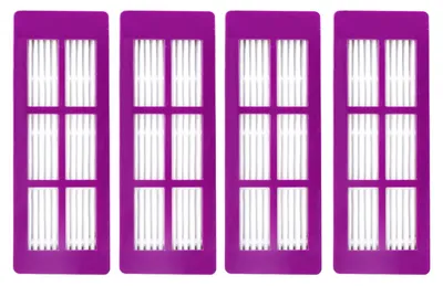 4 HEPA-Filter für Eureka J15 Pro Ultra – Ersatz