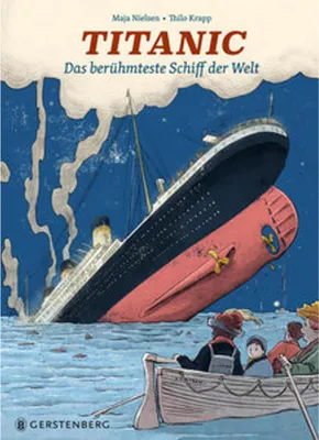 Immagine prodotto di Titanic