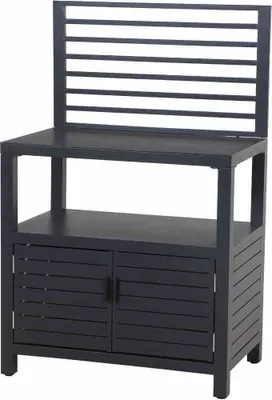 Produktbild von Siena Garden Texas, outdoor kitchen matt anthrazit L19583