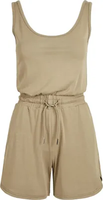 Image de Combinaison pour femme Urban Classics Ladies, sans manches, en modal, couleur kaki - 3XL