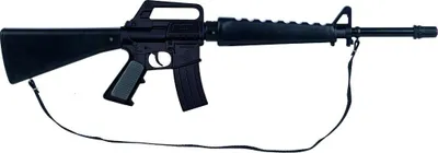 Image de Gonher 118/6 Fusil d'assaut M-118 pour le costume de soldat