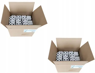 Produktbild von Eureka Thermorollen Kassenrollen 57x15m 360 Stück