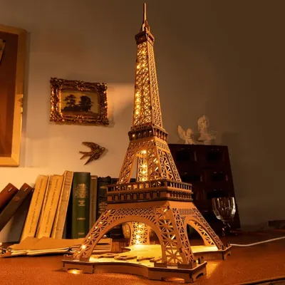 Produktbild von TGL01 Night of the Eiffel Tower