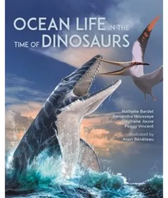Zdjęcie produktu dla Ocean Life in the Time of Dinosaurs