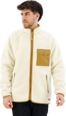 Produktbild von Fjällräven Vardag Pile Fleece Beige S Herren Beige S