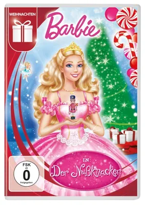 Obrázek produktu pro Barbie 1 - Der Nußknacker