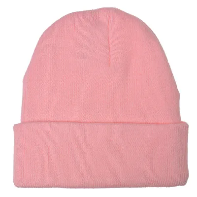 Produktbild von Clayre & Eef Mütze Damen Rosa Acryl