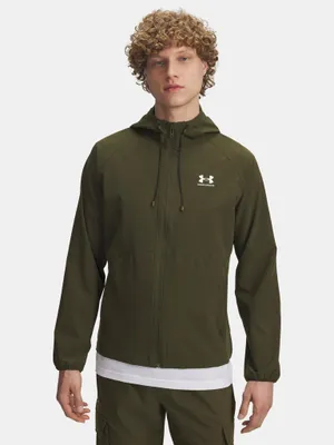 Image de Under Armour Veste coupe-vent Stretch Woven Hommes