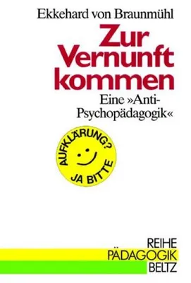 Immagine prodotto di Zur Vernunft kommen