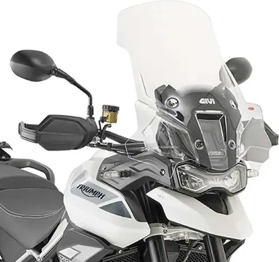 Immagine prodotto di Givi D6415st Parabrezza Triumph Tiger 900 trasparente Taglia unica