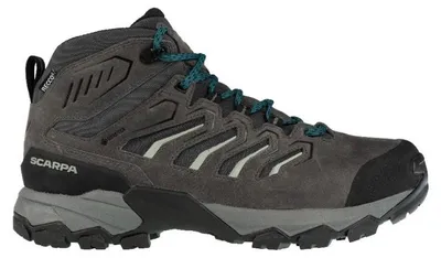 Zdjęcie produktu dla Buty trekkingowe męskie Scarpa Moraine Mid GTX szare 42,5
