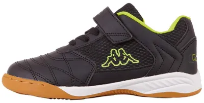 Produktbild von Kappa - Kinder Sneaker "Damba" MR444 (24,5 EU) (Schwarz)