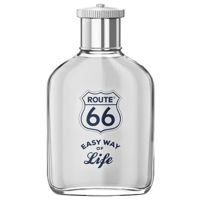 Produktbild von Route 66 Easy Way Of Life Eau De Toilette 100 ml (man)