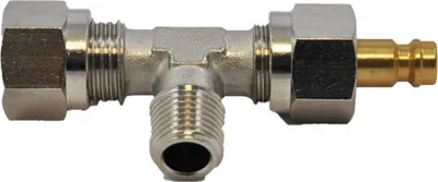 Zdjęcie produktu dla Trójnik Vetus Do wentylacji cylindrów 10 mm 10 mm