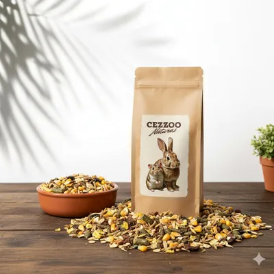 Obrázek produktu pro CEZZOO Natura Premium Králík 20kg