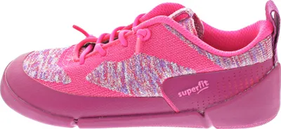 Produktbild von Superfit VENTO sportlicher Schnürer Rosa in Gr. 32