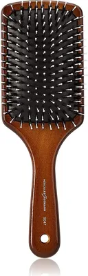 Produktbild von Herculess Sägemann Pneumatikbürste Paddle 9047 11-reihig pneumatic b