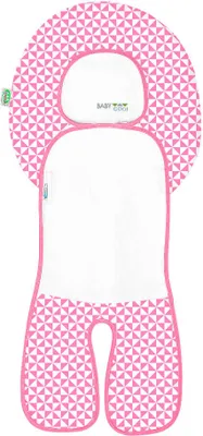 Produktbild von Odenwälder 10128 Babycool-Autositz-Auflage pink