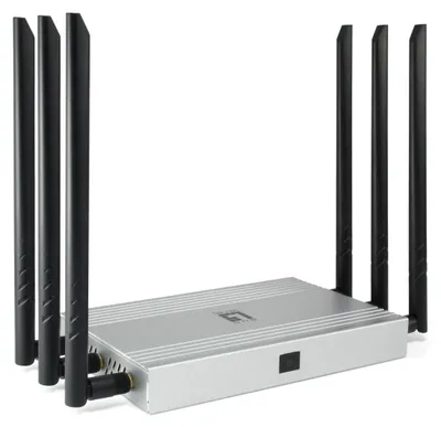 Obrázok produktu pre Prístupový bod WLAN LevelOne WAP-8021 1200 Mbit/s Silver