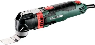 Produktbild von Multifunktionswerkzeug, METABO MT 400 Quick, 400 W, Quick System, Professionell, Grün