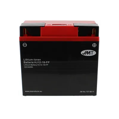Productafbeelding van Batterij JMT HJ12-18-FP, lithium-ion