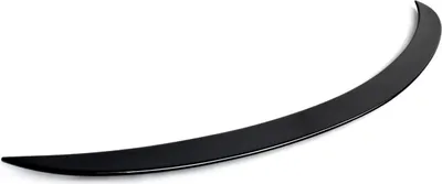 Image de Déflecteurs Racecore - Ailes - Style AMG - Noir brillant - Pour Mercedes GLC C253 Coupe (2016-2023) - Accessoires Auto