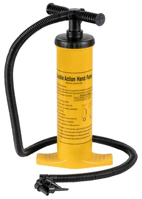 Zdjęcie produktu dla Inflator Tiger z manometrem Osculati 66.446.57