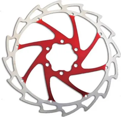 Obrázek produktu pro Aligator Wind Cutter brzdový kotouč stříbrný 180 mm stříbrný 180 mm