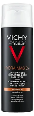 Obrázek produktu pro Vichy Homme hydratační krém Hydra Mag C+ 50 ml