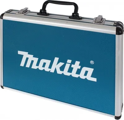 Produktbild von Makita D-42444 Bohrer- und Meißelset 17-tlg im Alu Koffer